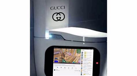 gucci smart toilet que es|Victory! Gucci Smart Toilet .